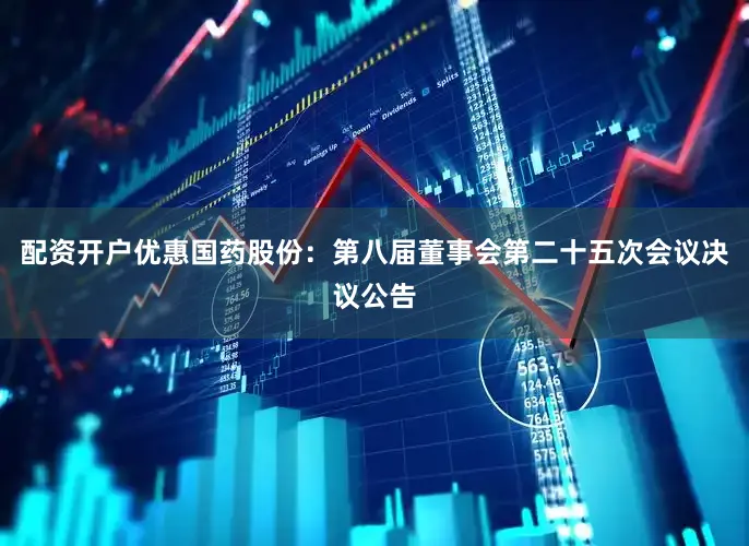 配资开户优惠国药股份：第八届董事会第二十五次会议决议公告