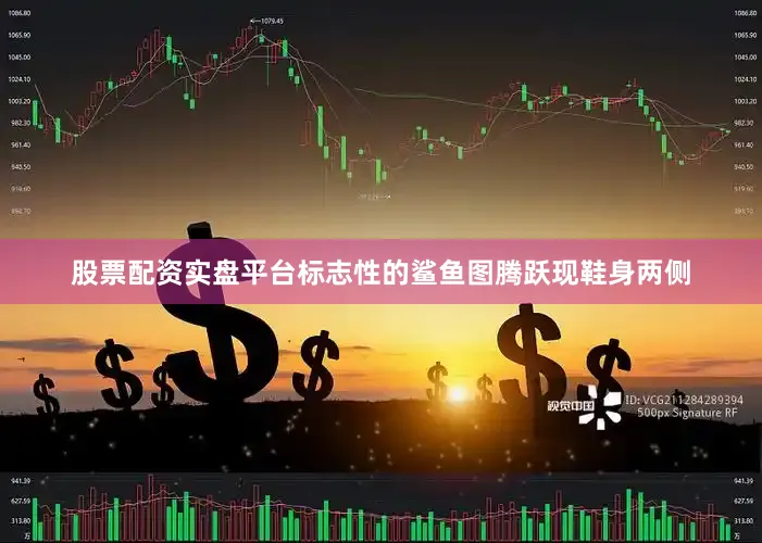 股票配资实盘平台标志性的鲨鱼图腾跃现鞋身两侧