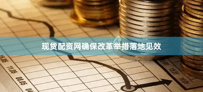 现货配资网确保改革举措落地见效