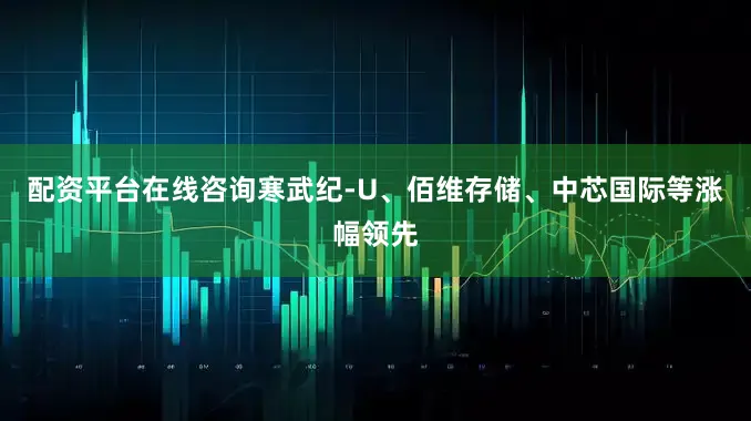 配资平台在线咨询寒武纪-U、佰维存储、中芯国际等涨幅领先